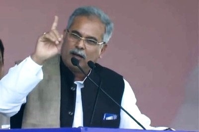 'If High Command Wants Another CM...': Bhupesh Baghel After Meeting Cong Leaders in Delhi