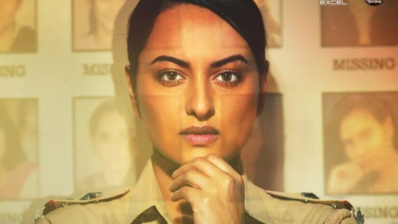 Sonakshi Sinha On Dad Shatrughan's Reaction to Dahaad: 'He Still Hasn't Finished It Because...' | Exclusive