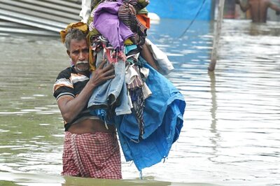 5 killed in Rain-Related Incidents in Andhra Pradesh
