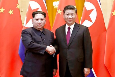 Easy as A, B, Xi: China Gives Economic Lessons to North Korea