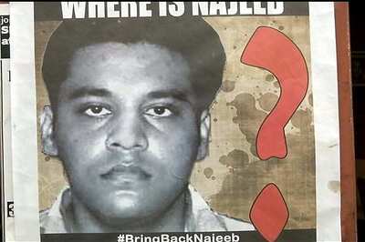 Missing JNU Student: Delhi HC Slams Police For Failure to Trace Him