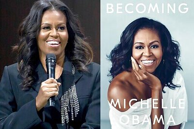 Michelle Obama To Speak With College Students Nationwide