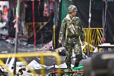 Thai PM could face impeachment for crackdown