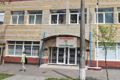 Indian Embassy in Ukraine Asks Nationals Not to Move to Border Posts Without Coordination