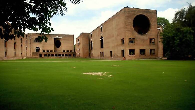 Told to Cough up Rs 52 Cr as Service Tax, IIM-Ahmedabad Seeks HRD Ministry’s Intervention