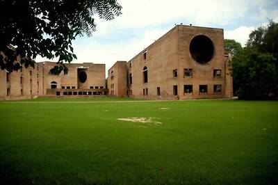 Told to Cough up Rs 52 Cr as Service Tax, IIM-Ahmedabad Seeks HRD Ministry’s Intervention
