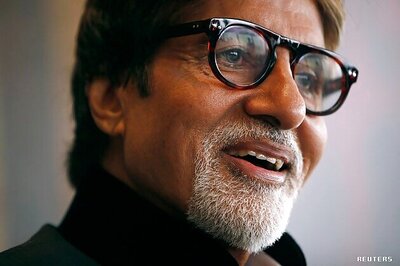 I feel exonerated: Amitabh Bachchan