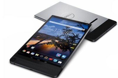 Dell unveils the world's thinnest Android tablet for Rs 34,999 in India