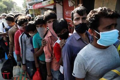 India Records Biggest Jumps in Cases on 5 Out of Last 7 Days as Covid-19 Count Crosses 1.25 Lakh