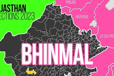 Bhinmal Election Result 2023 LIVE Updates and Highlights: Samarjit Singh Of INC Wins