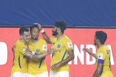 ISL 2021-22: Adrian Luna Stars as Kerala Blasters Outpower Chennaiyin FC 3-0 to Move Third in the Table