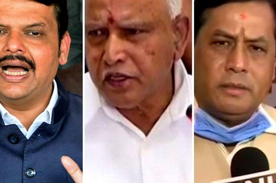 With Yediyurappa, Sonowal in Parl Board, Fadnavis in CEC, BJP Strikes a Balance of Caste, Region, Power