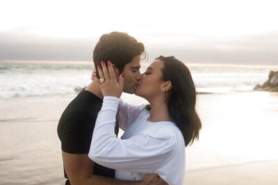 Demi Lovato Announces Engagement to Max Ehrich with Adorable Social Media Post