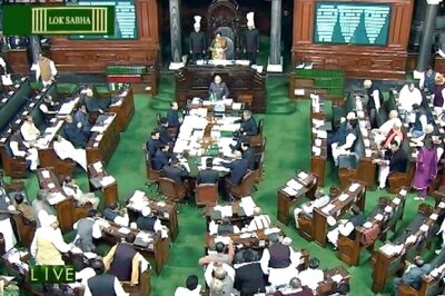 Lok Sabha adjourned till Monday: As it happened