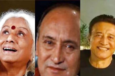 Prabha Atre Awarded Padma Vibhushan, Victor Banerjee Receives Padma Bhushan; Danny Denzongpa's Ripped Body Wows Internet