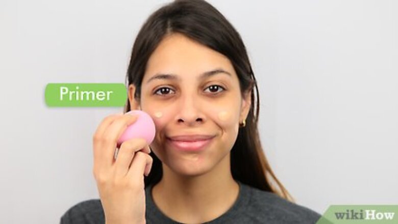 How to Do Light Daytime Makeup and Casual Hair