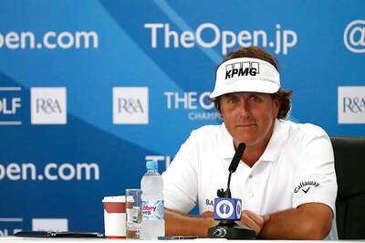 Phil Mickelson missing a peculiar link in majors