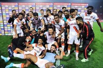 This is Just the Beginning: Clifford Miranda on FC Goa's Historic Feat