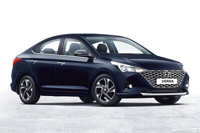New Hyundai Verna Launched in India at Rs 9.30 Lakh, Gets 45 Connectivity Features