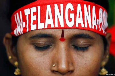 AP government against passing resolution on Telangana