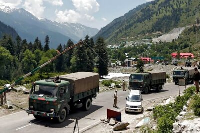 Chinese Military Withdraws Troops, Removes Structures in Hot Springs in Eastern Ladakh: Sources
