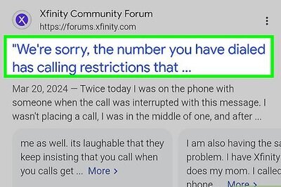 What Causes Calling Restriction Announcement 19 & How to Fix it