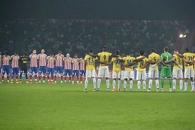 One Held for Selling Indian Super League Tickets in Black