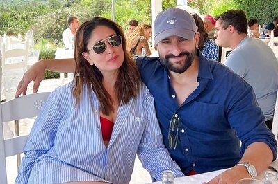 Kareena Kapoor REACTS To Interfaith Marriage With Saif, 10-Year Age Gap: 'He Should Be Worried...'