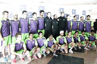 It's Delhi vs Punjab to kick off Hockey India League