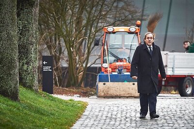 Michel Platini Tells UEFA 'My Conscience is Clear'