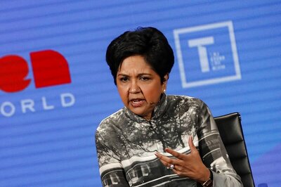 Draw Inspiration from People 'Who See the Cup as Half Full': Nooyi to Indian Students in US