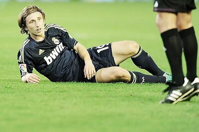 Croatia still relying on cool hand Luka: Igor Stimac