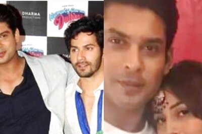 Varun Dhawan Remembers Sidharth Shukla; SidNaaz Were Planning to Get Married in December
