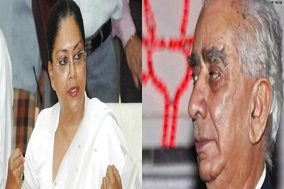 Poll authorities dismiss Jaswant's complaints against Raje