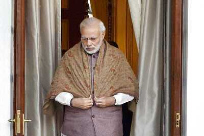 Two Booked for Running Fake Website, Collecting Money Using Modi's Name