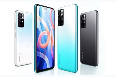 Redmi Note 11 5G, Redmi Note 11 Pro, Note 11 Pro+ Launched: Price, Specifications, More