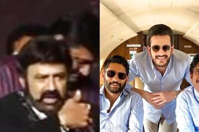 Naga Chaitanya, Akhil React to Balakrishna's Disrespectful Comment on Their Grandfather Akkineni Nageswara Rao