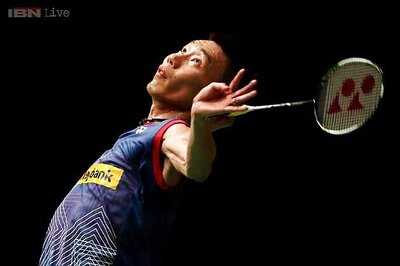 World No.1 Lee Chong Wei regains All England Open title
