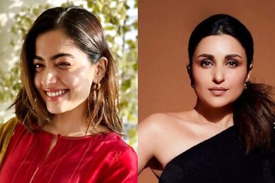 Rashmika Mandanna Replaces Parineeti Chopra In Animal, To Play Ranbir Kapoor's Wife: Report