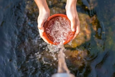 Is Water Really Wet? What Science Says