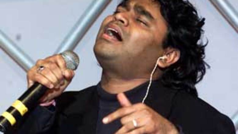 AR Rahman rocks Tamil music charts again