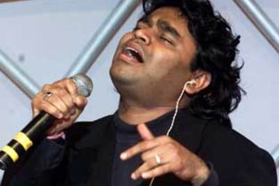 AR Rahman rocks Tamil music charts again
