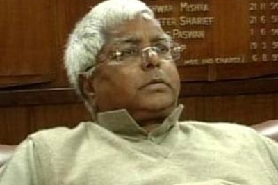 Lalu signals end to alliance with Cong in Bihar