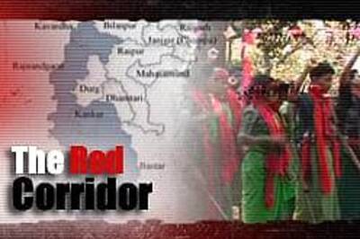 Rumblings in the Red Land