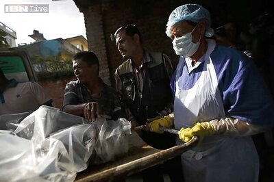 Death toll in Nepal's worst trekking disaster reaches 43