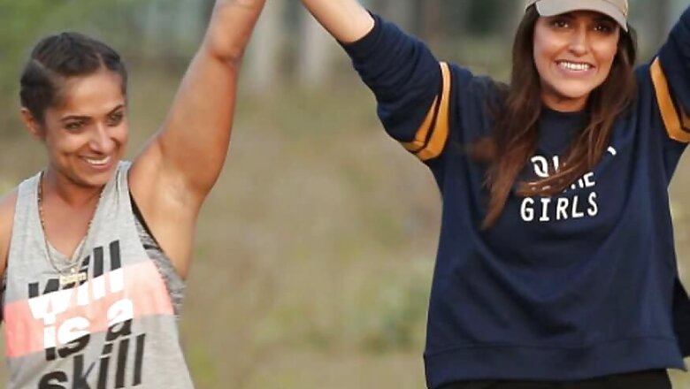 Haryana-based Shweta Mehta Wins MTV Roadies Rising