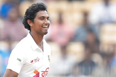 IND vs BAN 1st Test: Indian Top-order Wrecker Hasan Mahmud Registers Incredible Milestone for a Bangladesh Pacer