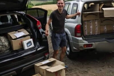 'Until Ukraine Wins': Kyiv Legal Advisor Who Quit Job to Crowdfund Support for Military Speaks to News18