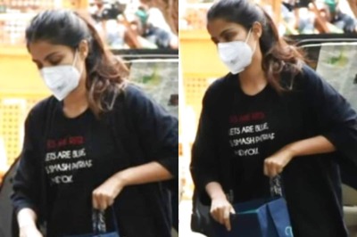 Sushant Singh Rajput Case: Rhea Chakraborty Arrested by NCB in Various Charges of NDPS Act