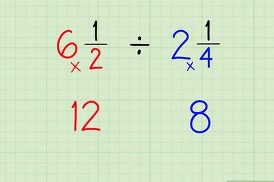 How to Divide Mixed Fractions
